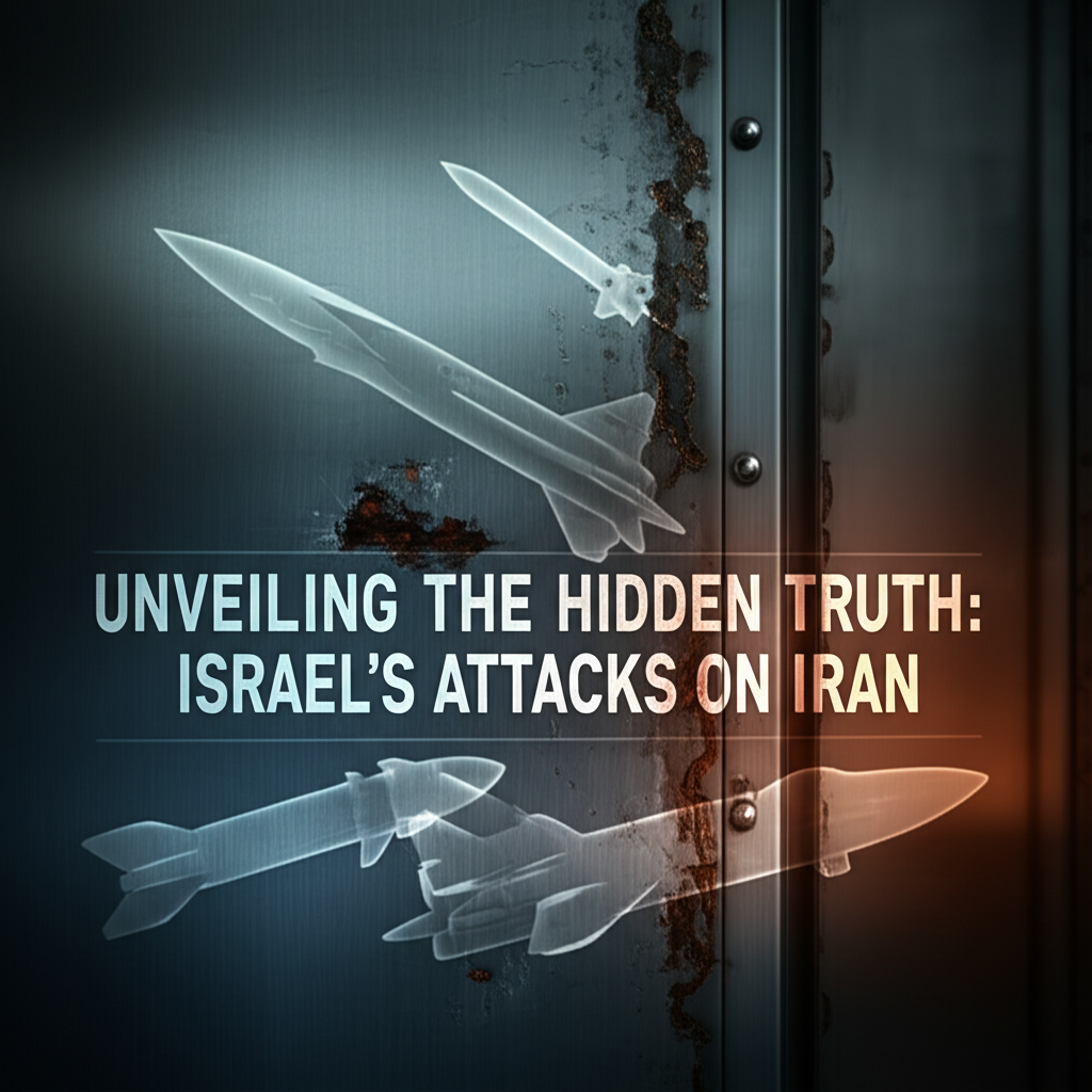 Iran Attacks