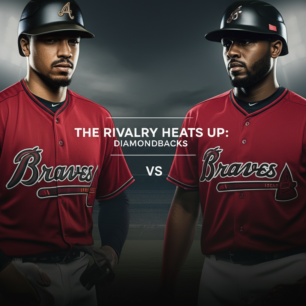 diamondbacks vs braves