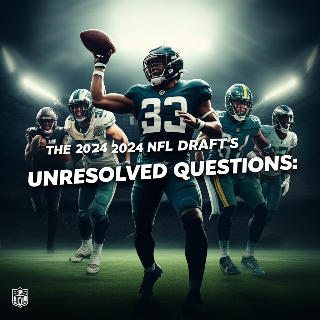 2024 Nfl Draft