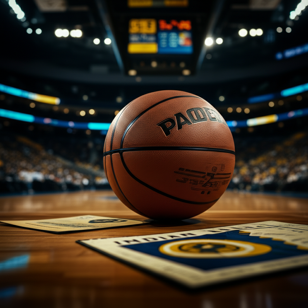 Pacers Game