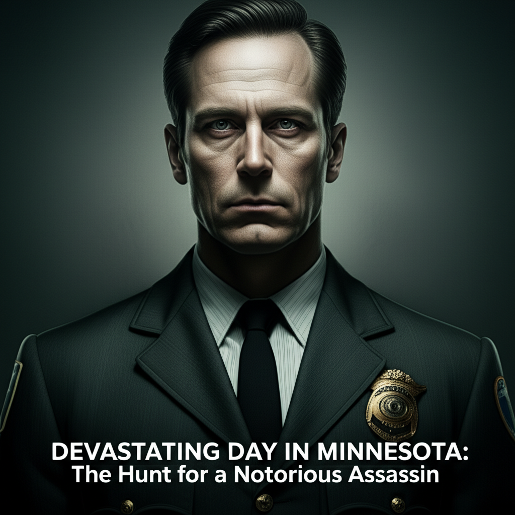 Minnesota Shooting