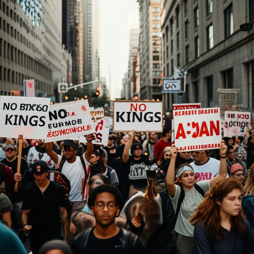 No Kings