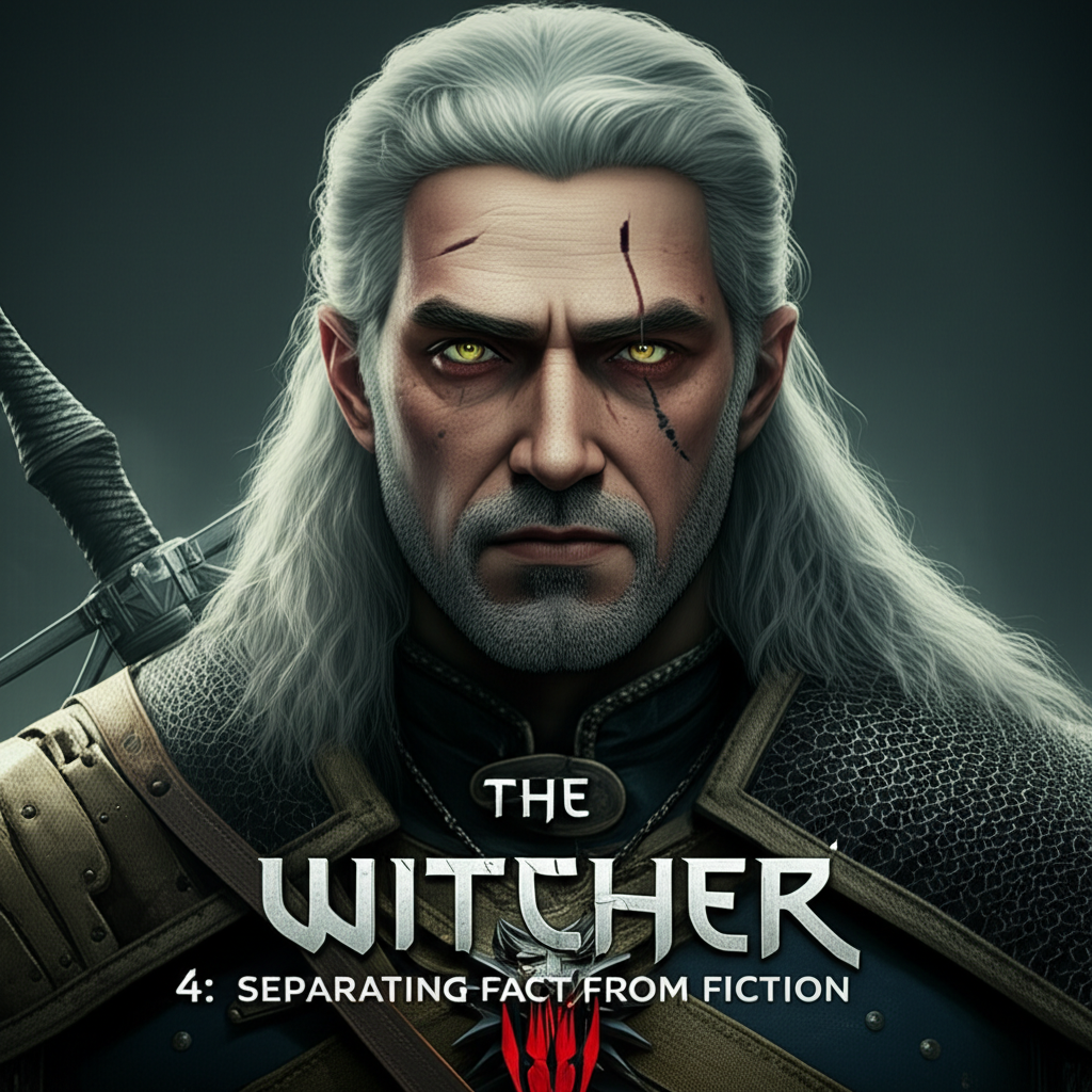 witcher 4 game