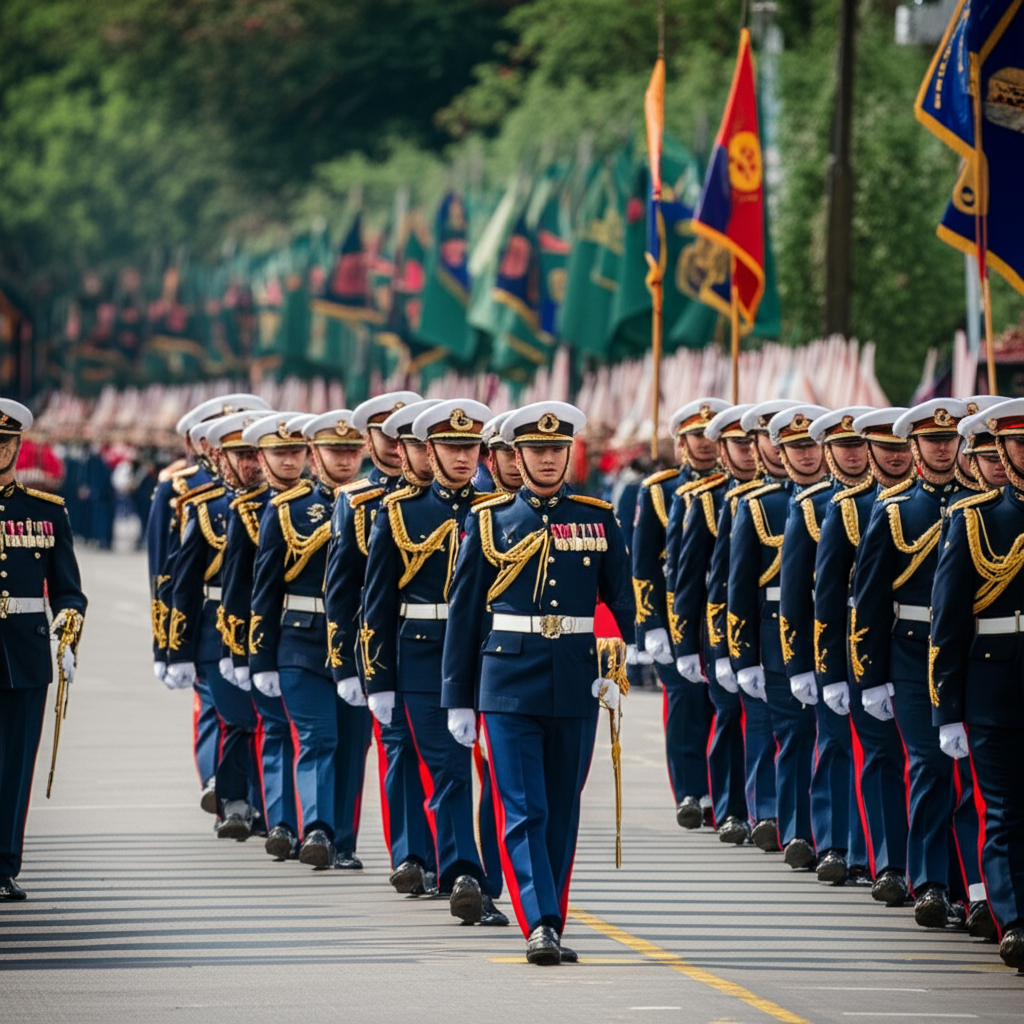 Trump Parade