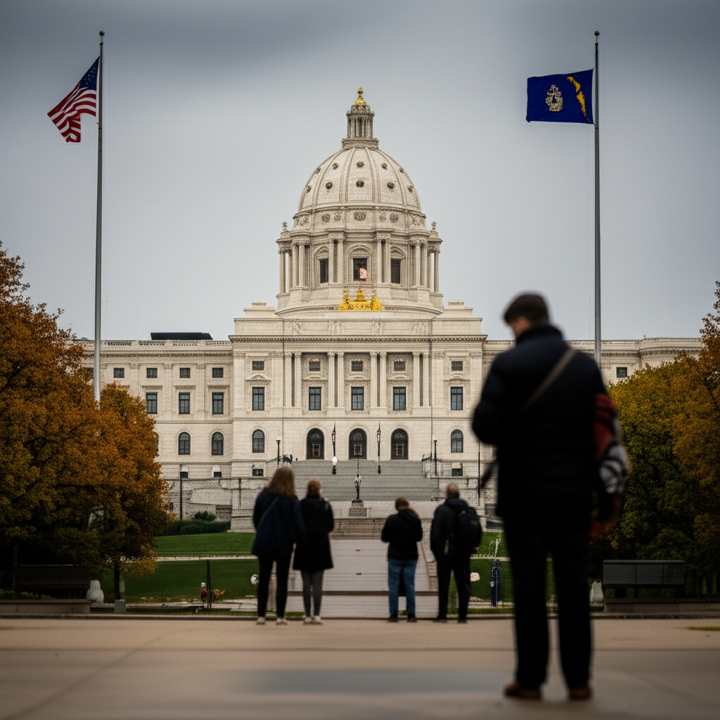 Minnesota Shootings