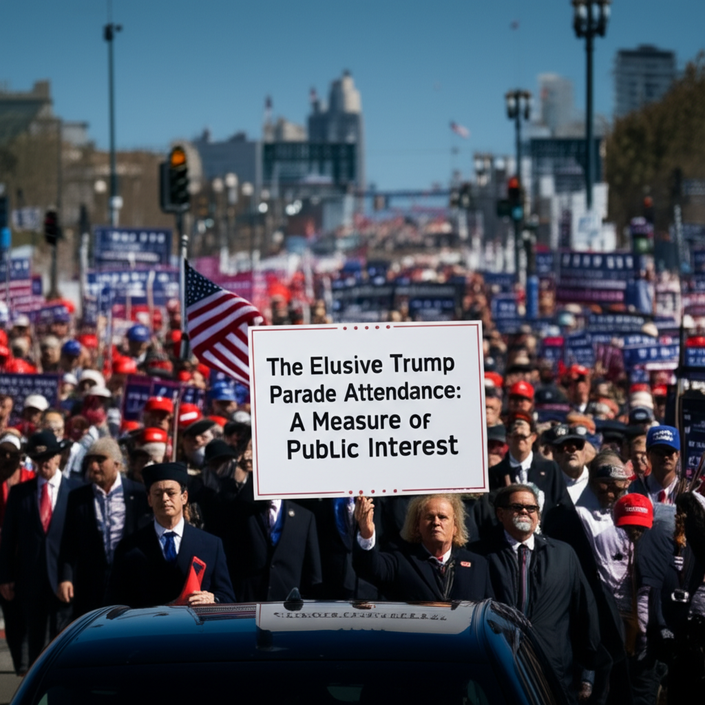 Trump Parade