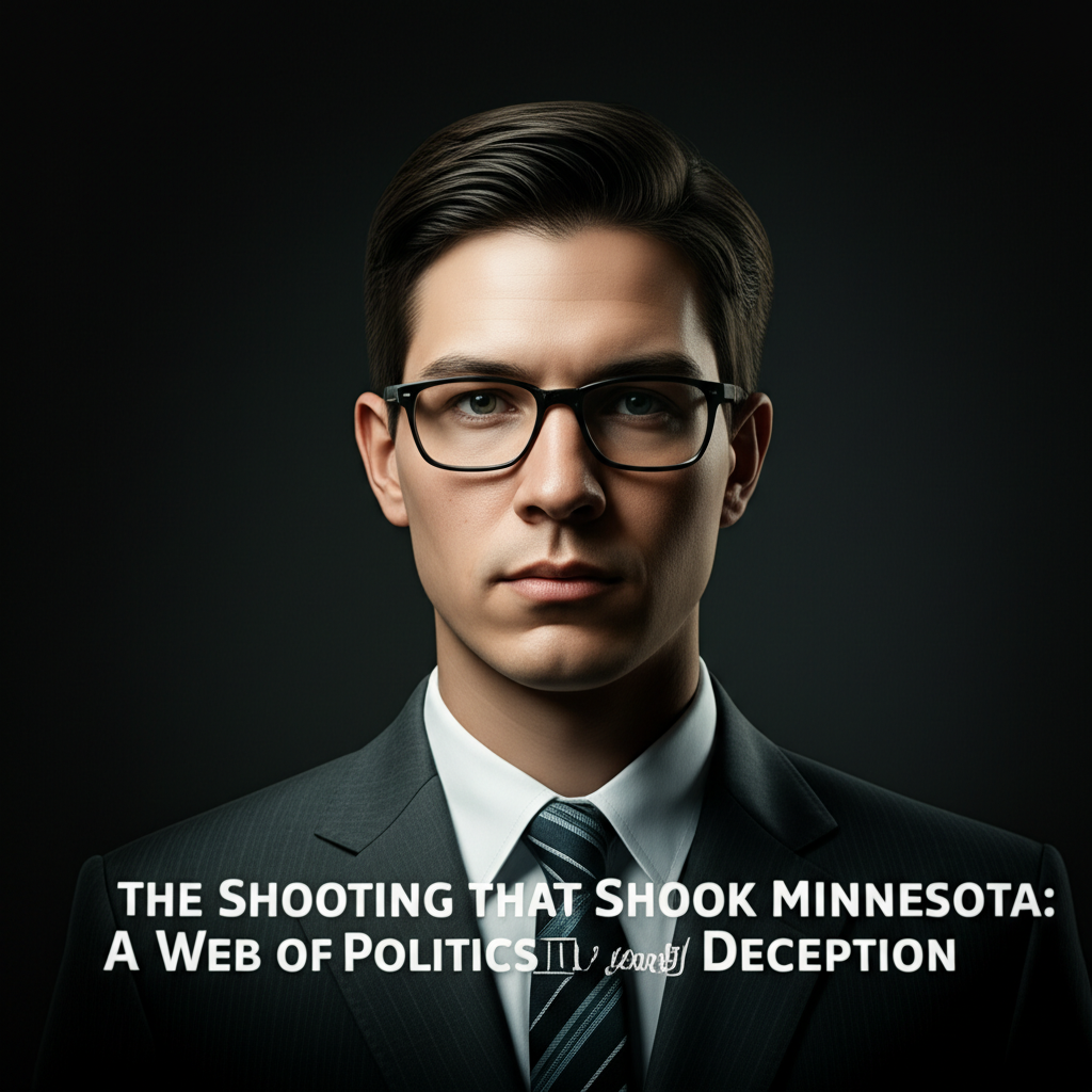 Minnesota Shooting