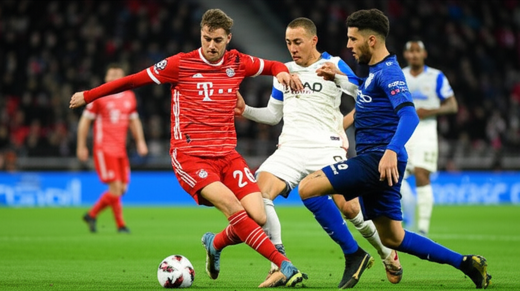 Bayern Vs Auckland City