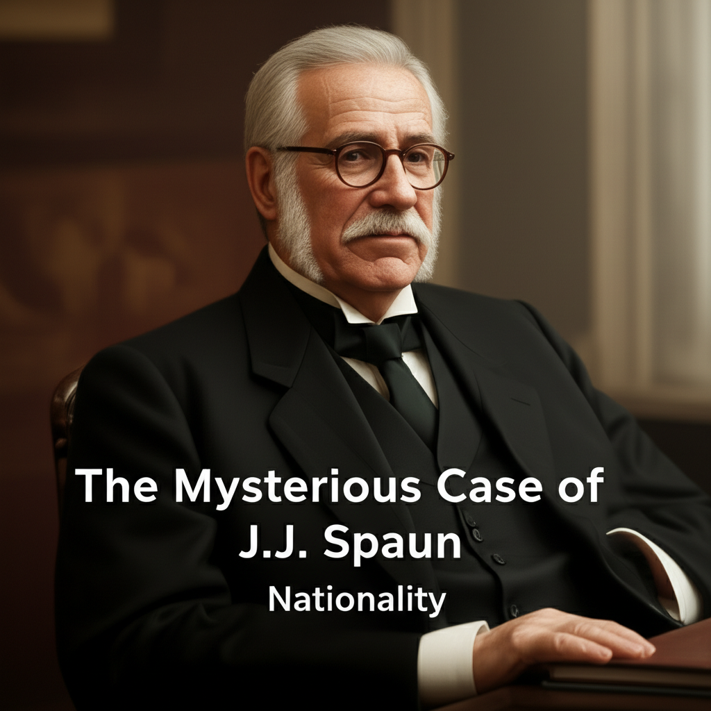 Jj Spaun Nationality