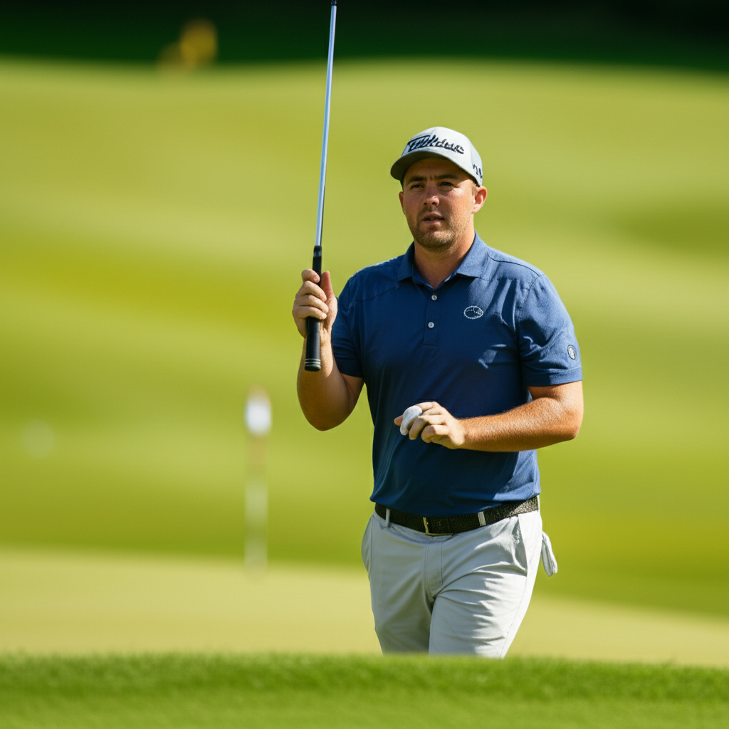 Golfer