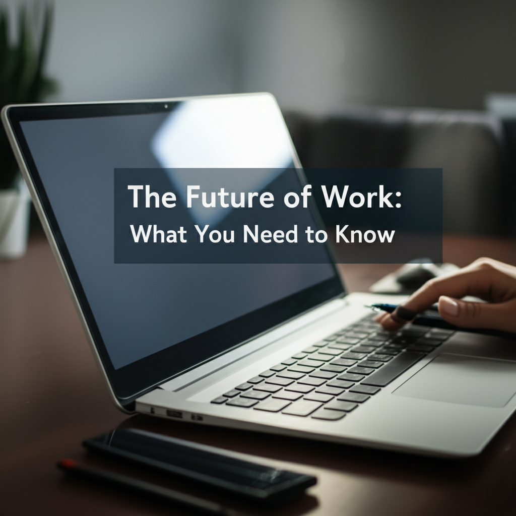 Future Of Work