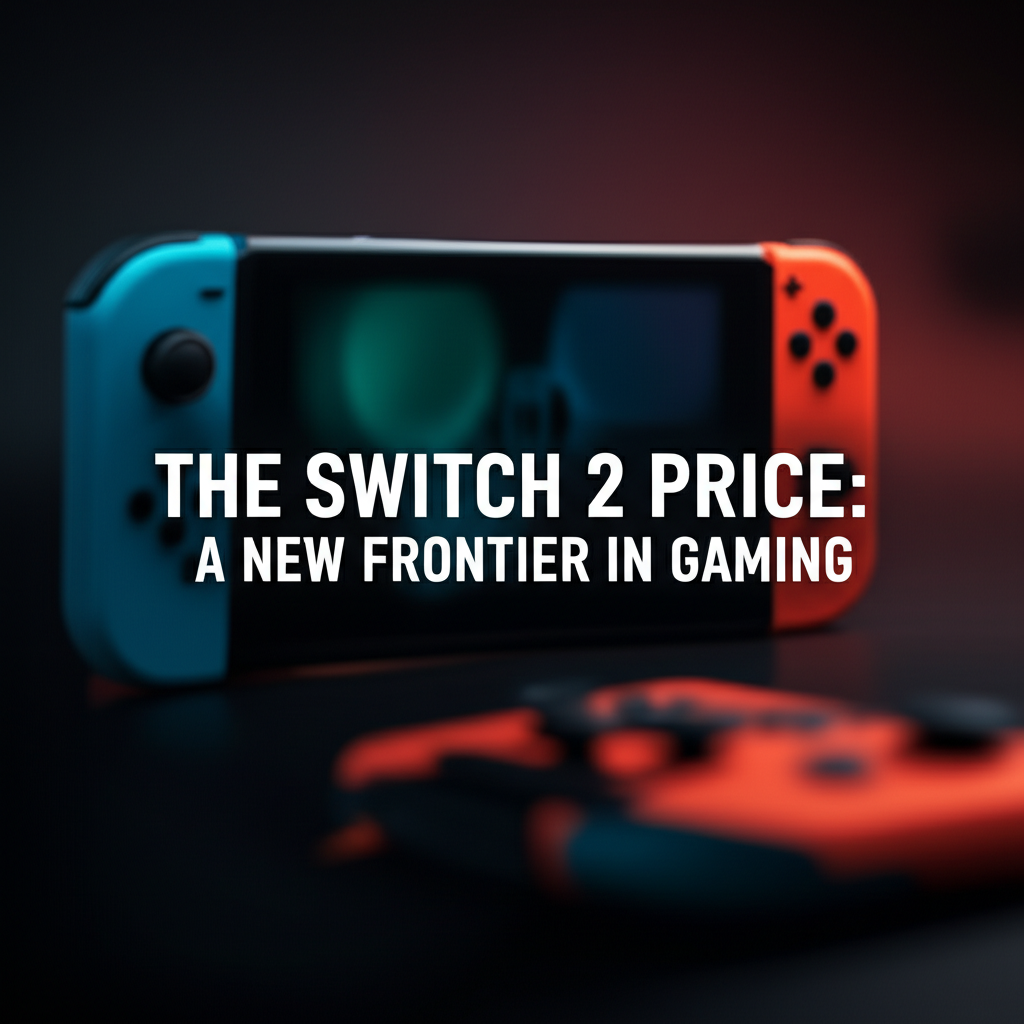 switch 2 price