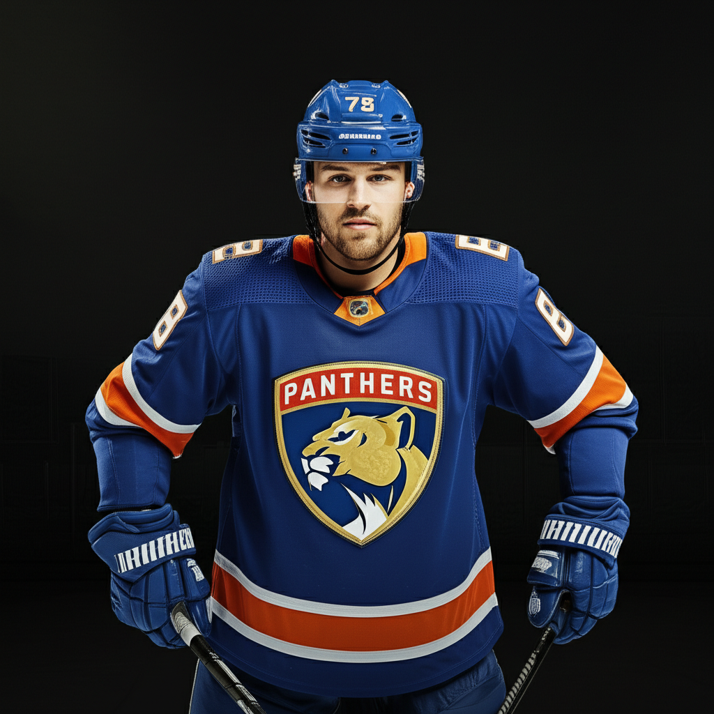 panthers vs oilers