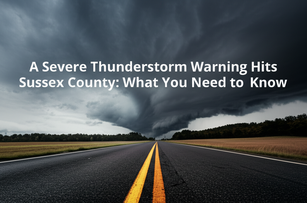 Severe Thunderstorm