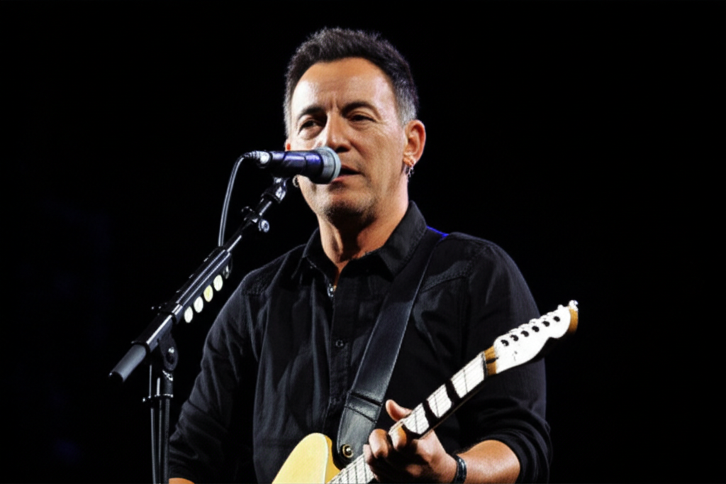 Bruce Springsteen