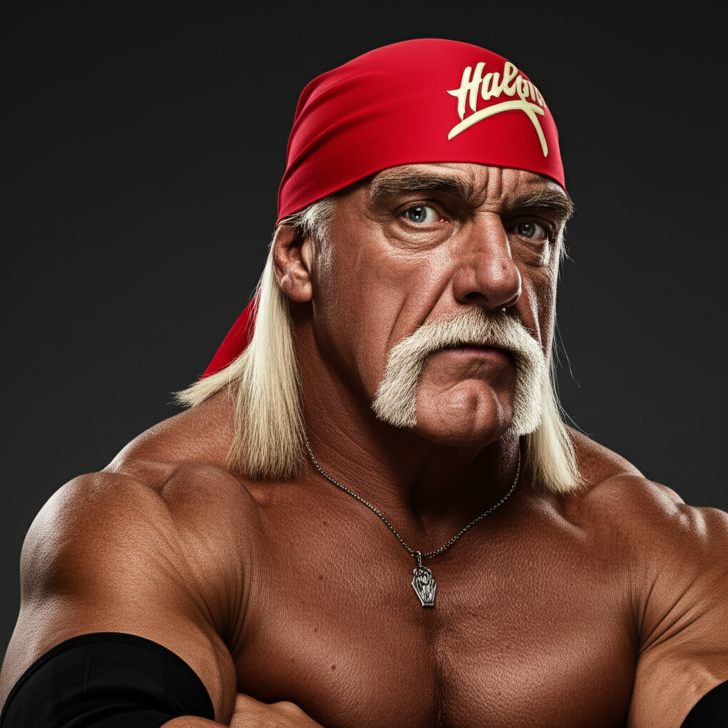 Hulk Hogan
