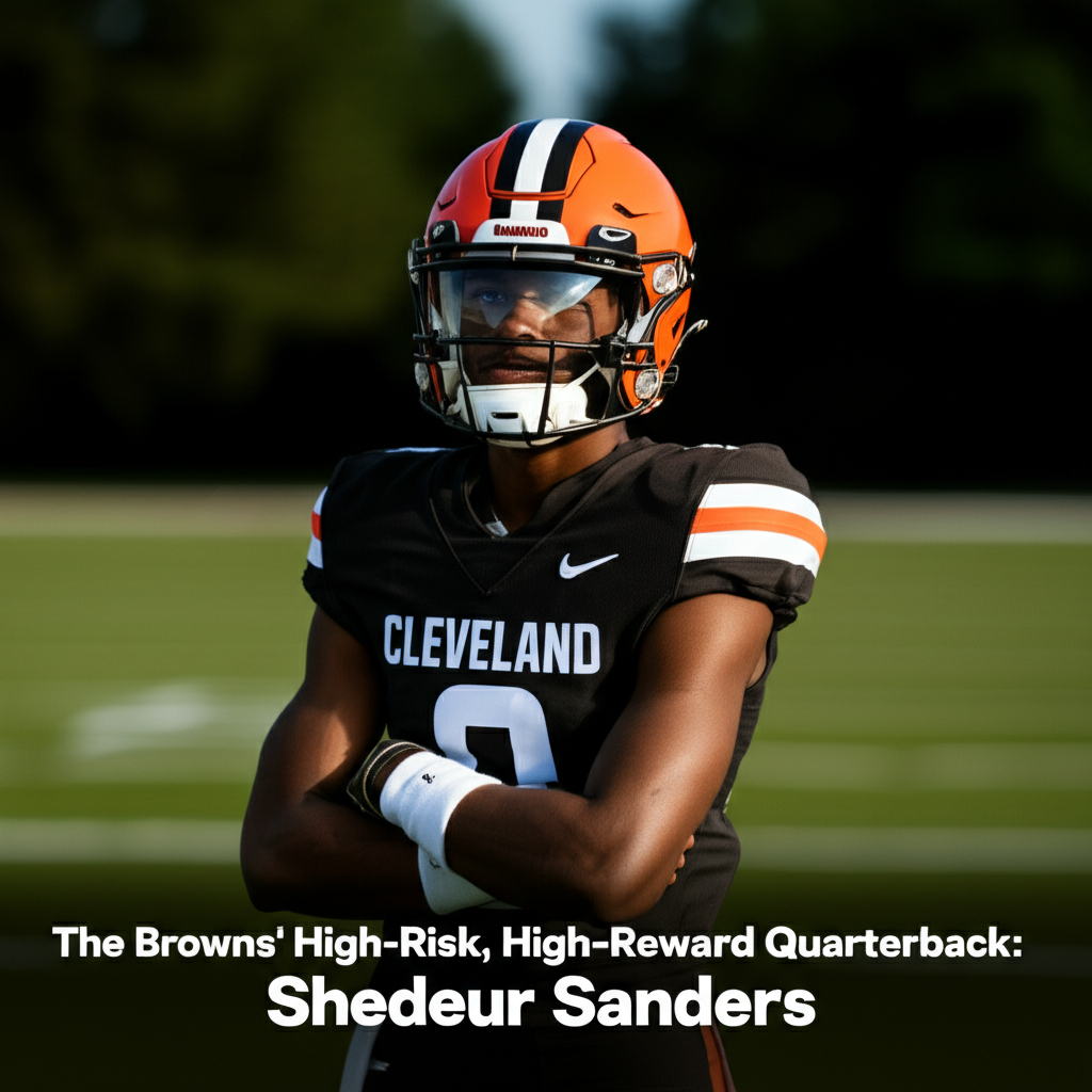 Shedeur Sanders