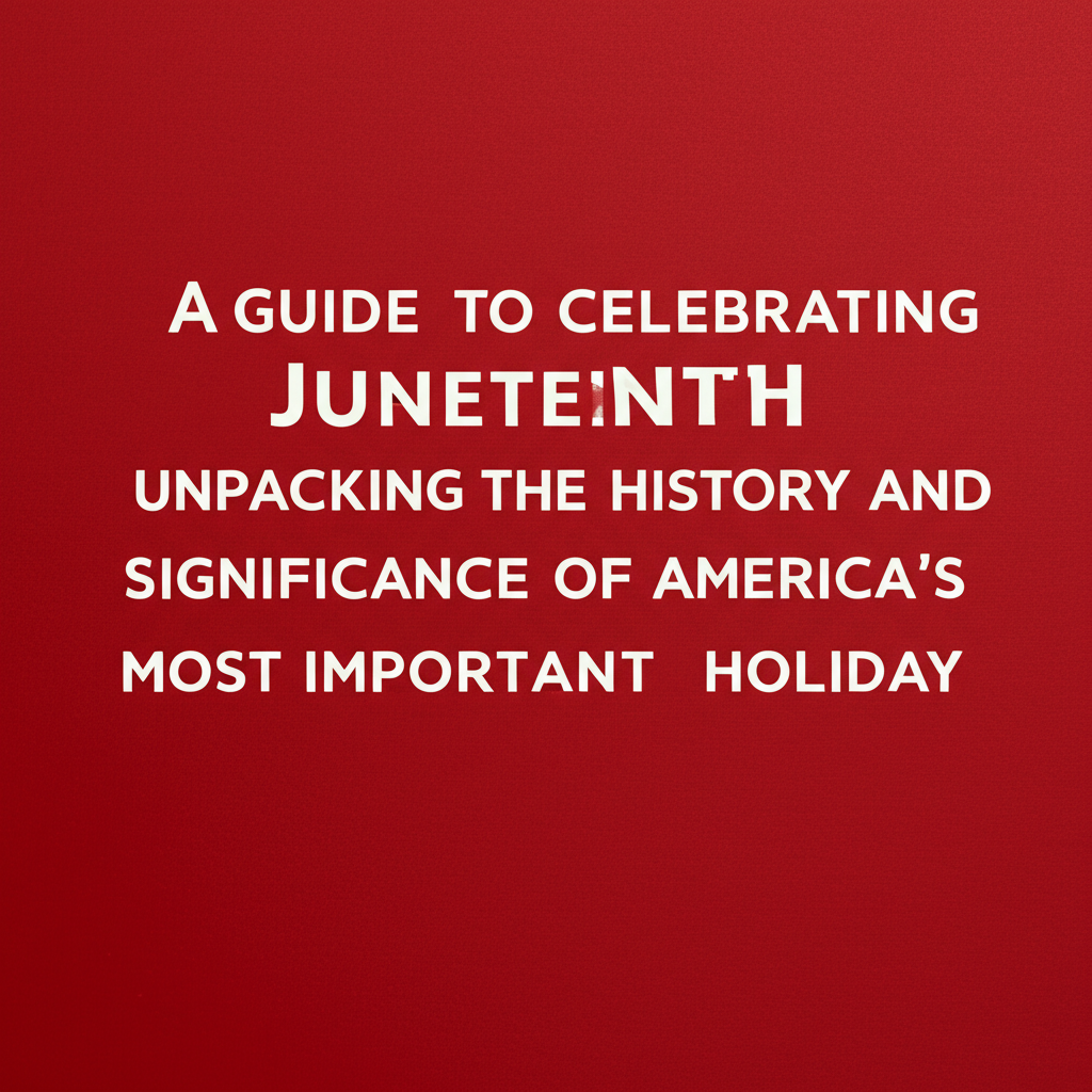 Juneteenth