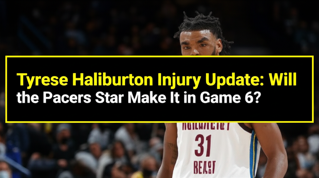 Tyrese Haliburton