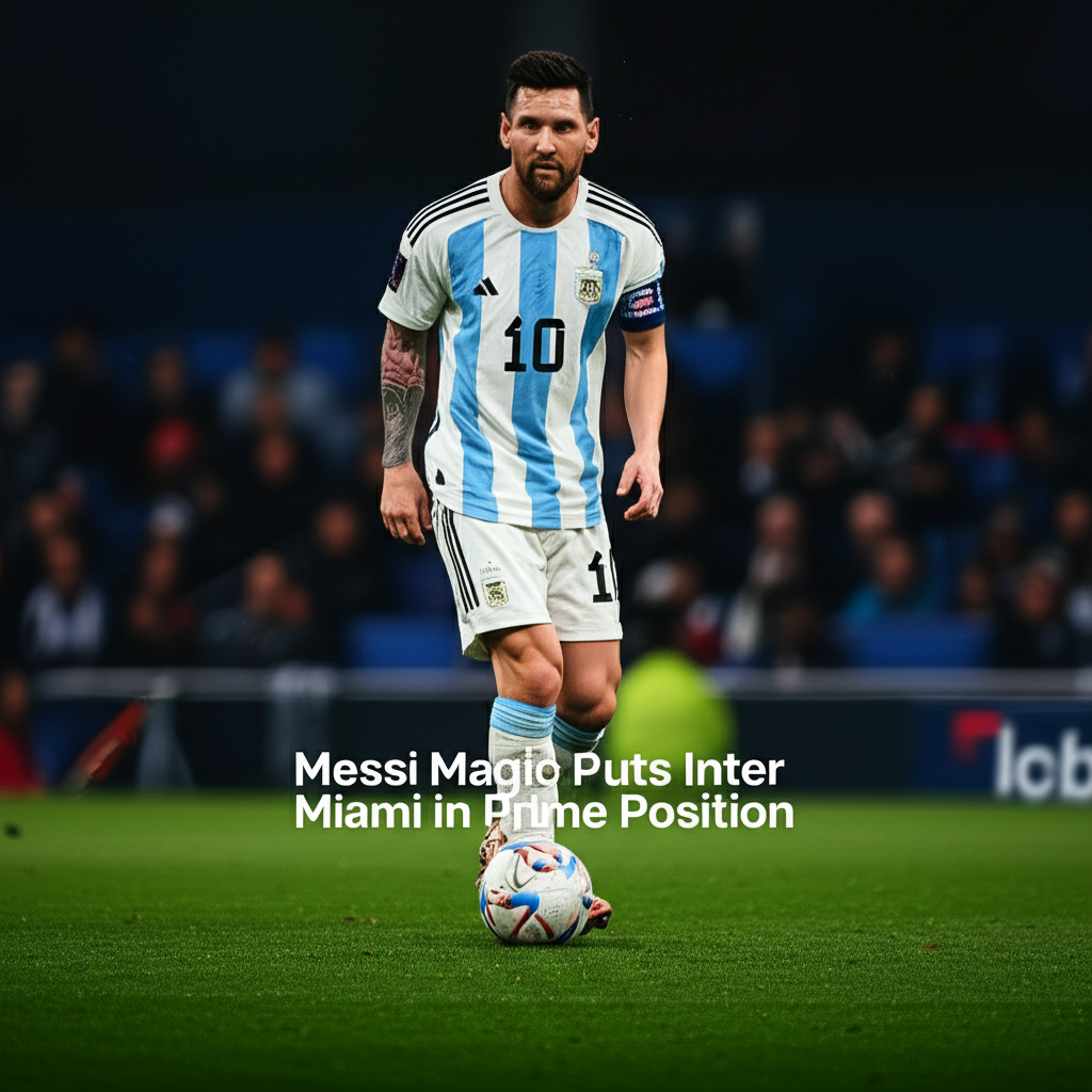 Inter Miami Vs Porto