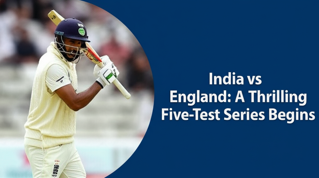 India Vs England