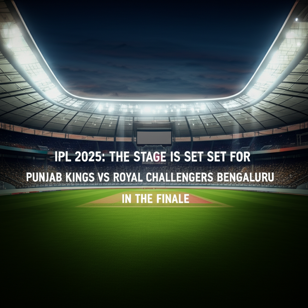 ipl 2025 final