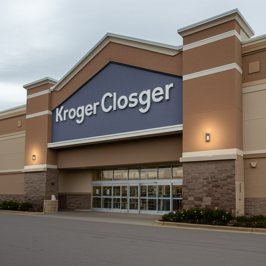 Kroger Stores