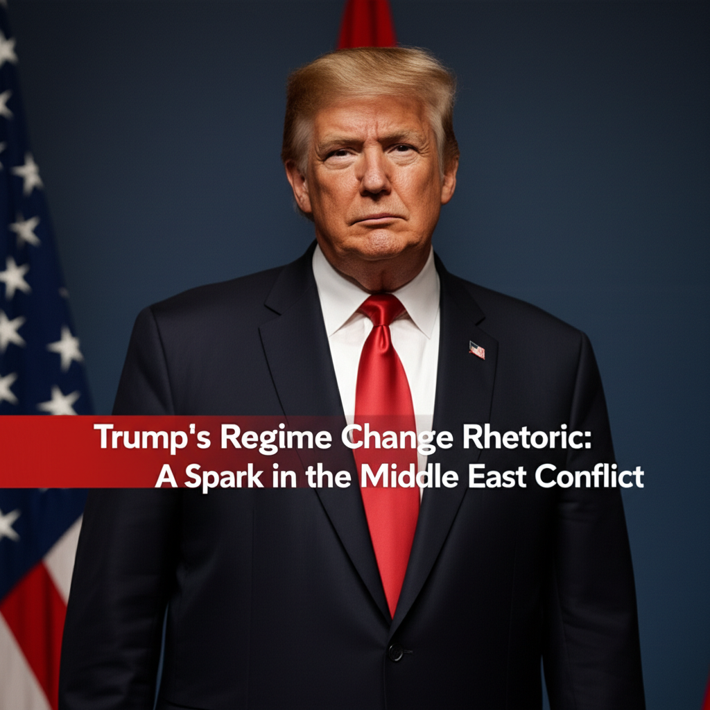 Trump Regime Change