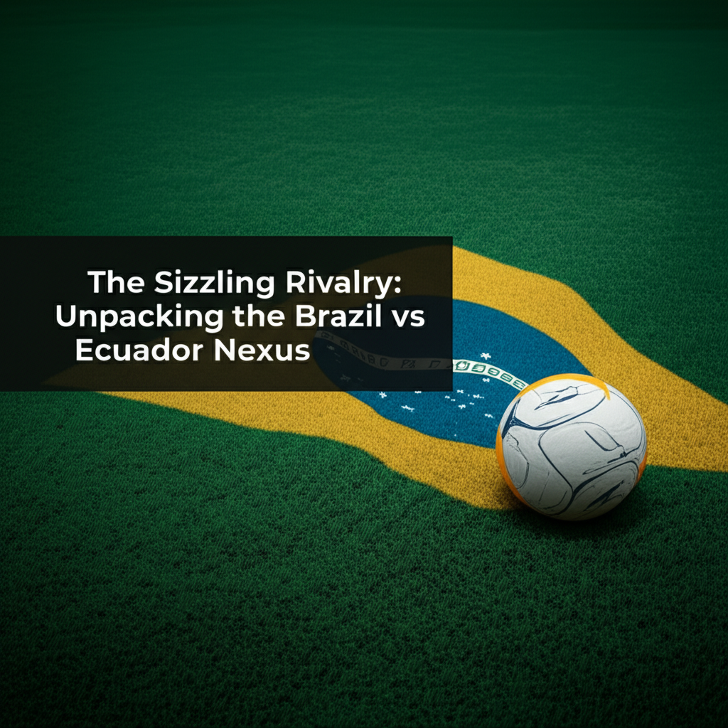 brazil vs ecuador