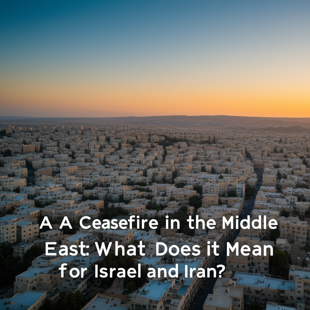 Middle East Aftermath: What the War Really Revealed About Global Power Dynamics | Israel Ceasefire