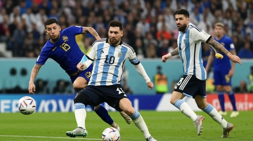 chile vs argentina