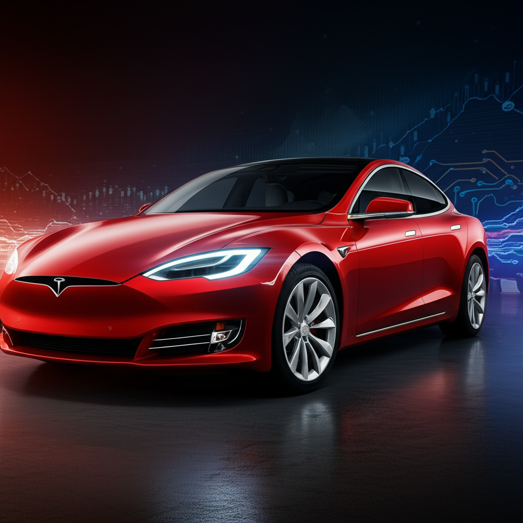 Tesla Stock