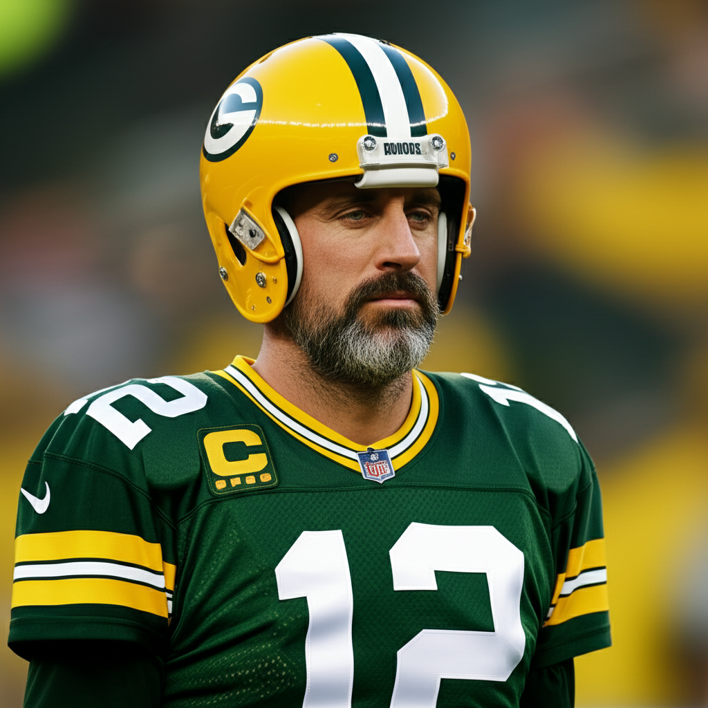 Aaron Rodgers