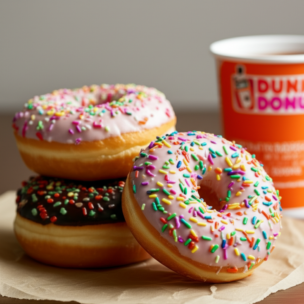 National Doughnut Day