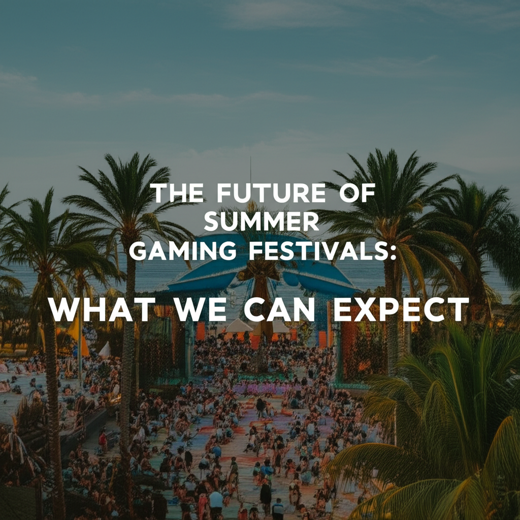 Summer Games Fest
