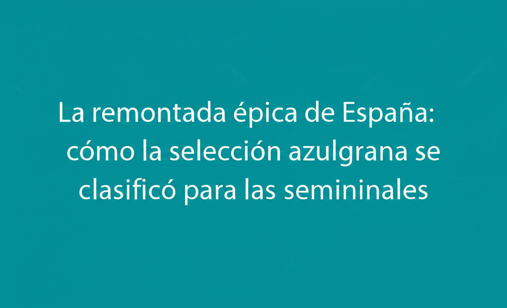 españa