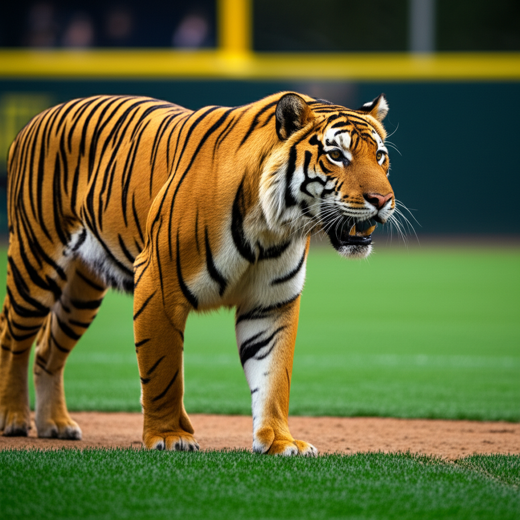 Tigers