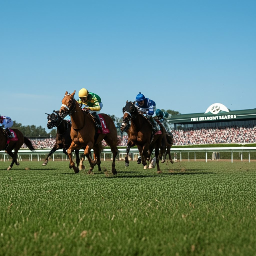 Belmont Stakes