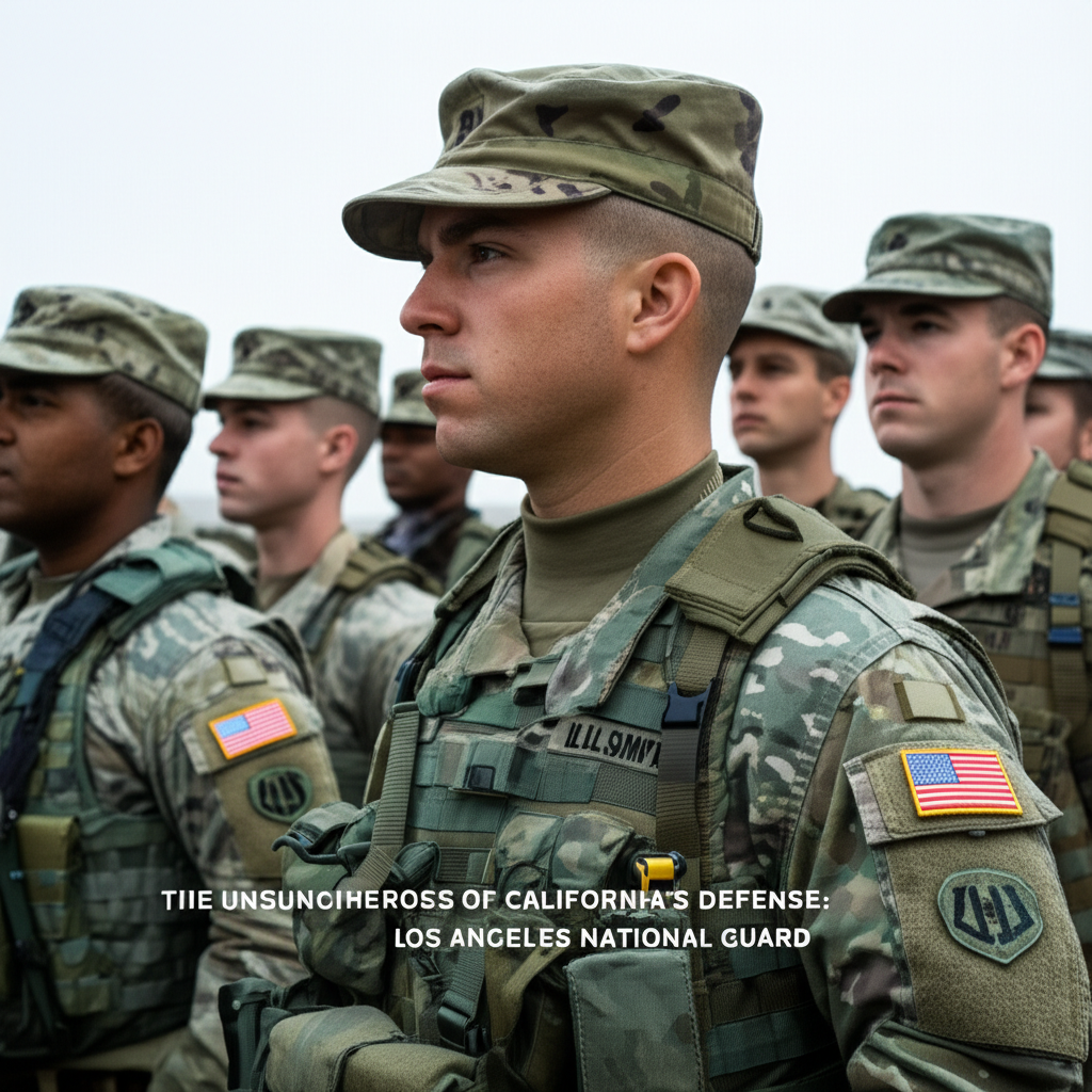 Los Angeles National Guard