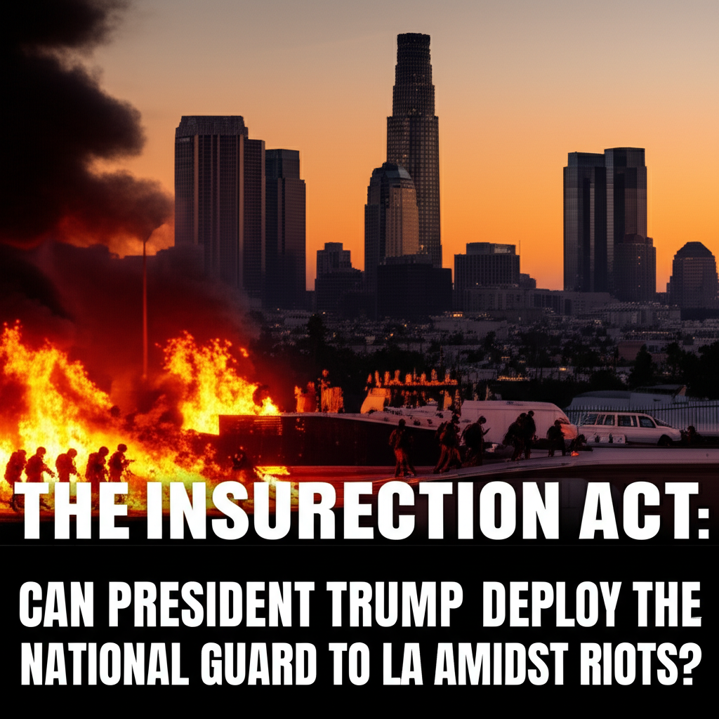 Insurrection Act image