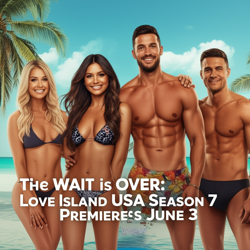 love island usa image