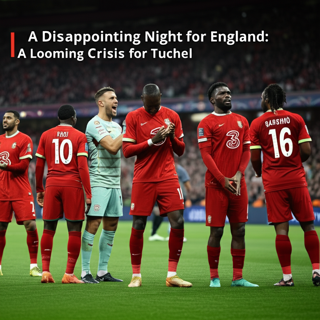 England Vs Senegal image