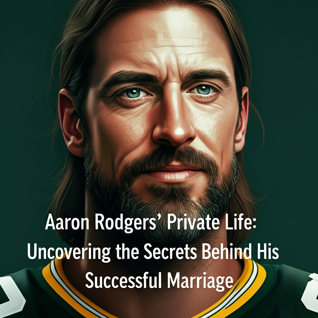 Aaron Rodgers image