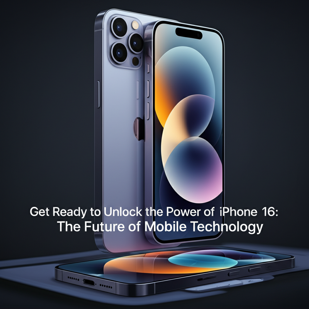 Iphone 16 image