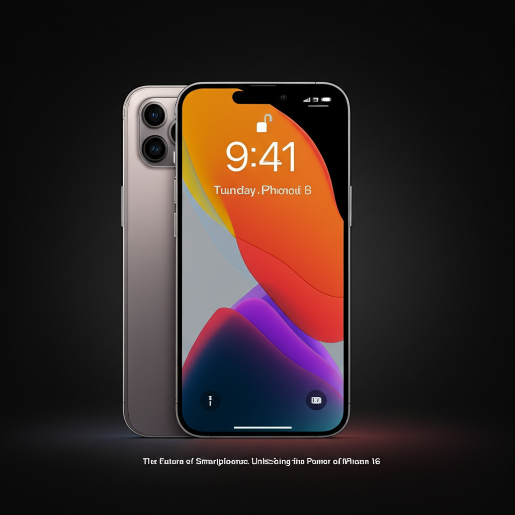 Iphone 16 image