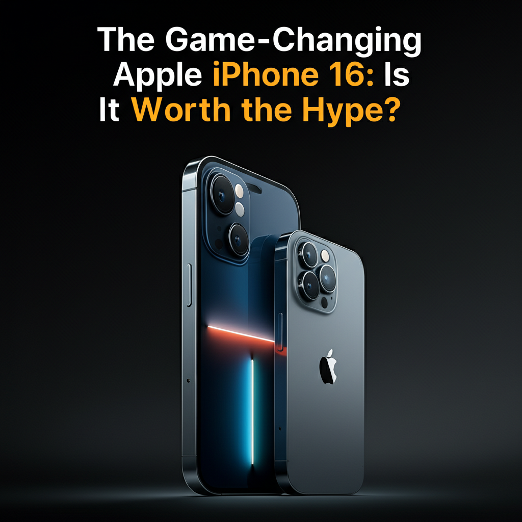 Iphone 16 image