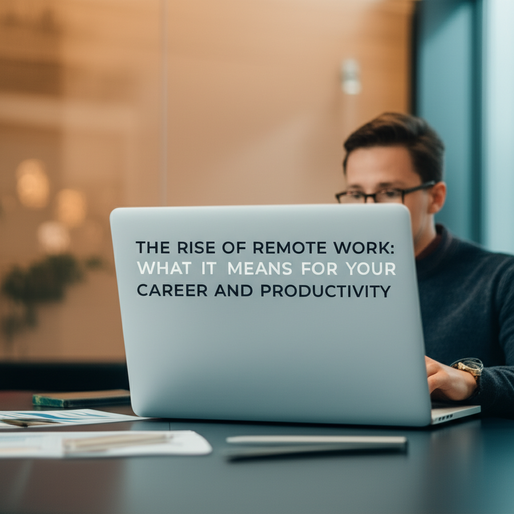 Remote Work image