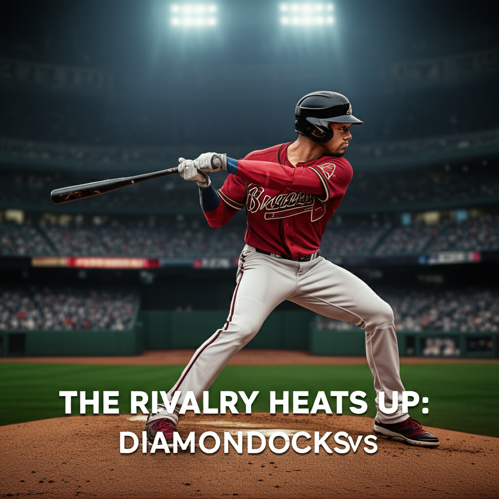 diamondbacks vs braves image