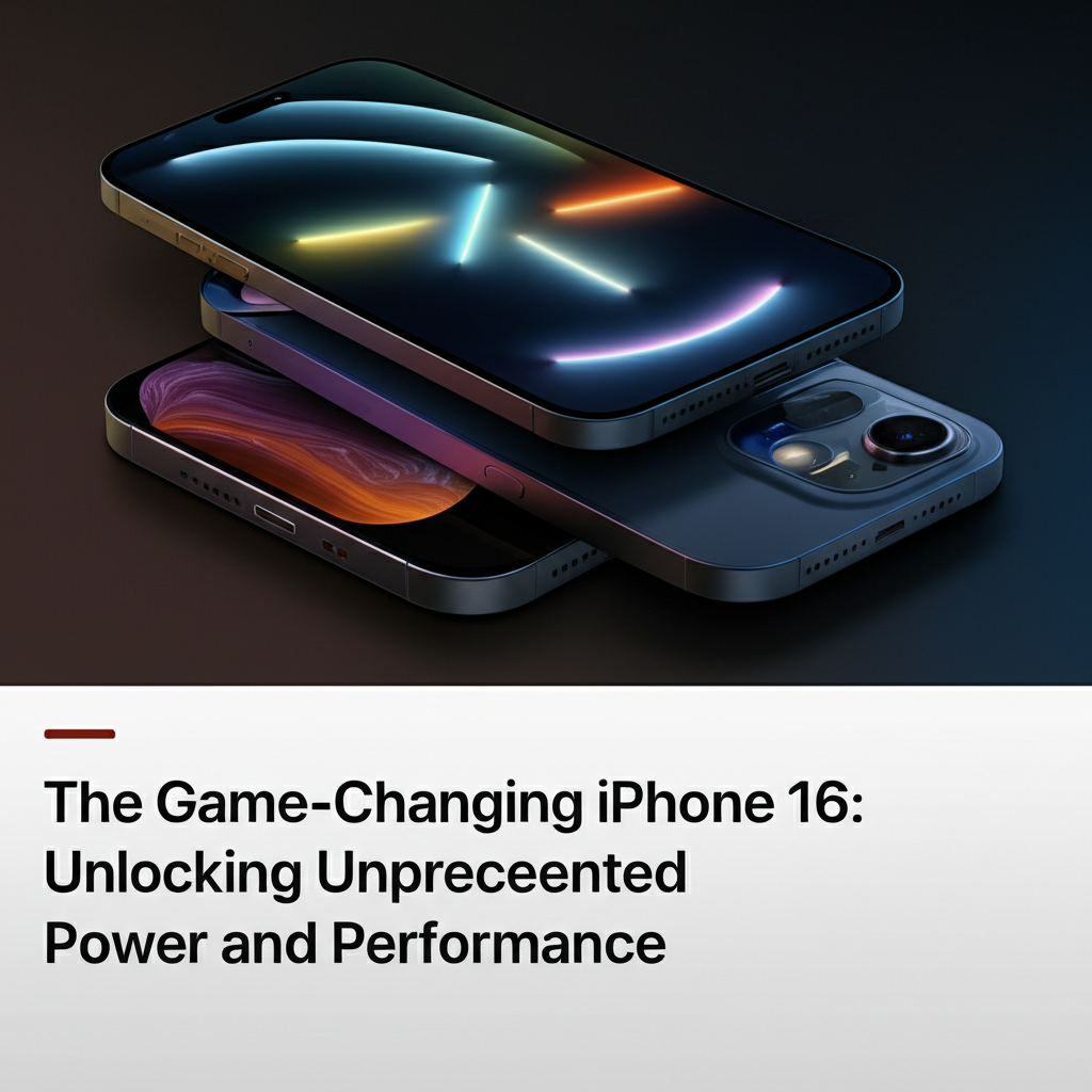 Iphone 16 image