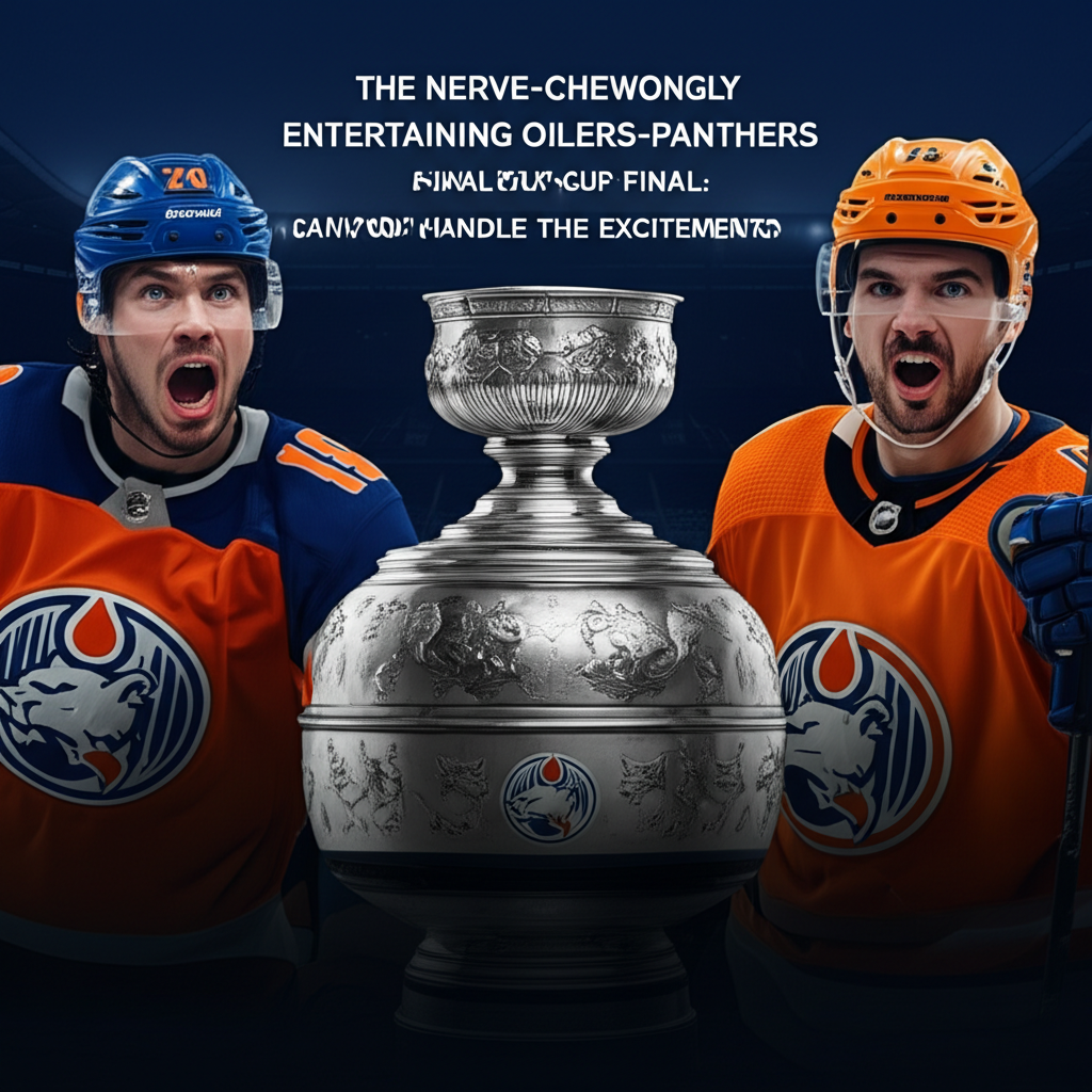 Stanley Cup Final image